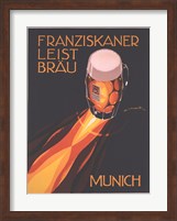 Bierre Munich Fine Art Print