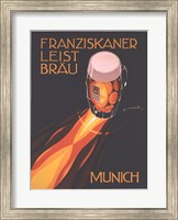 Bierre Munich Fine Art Print