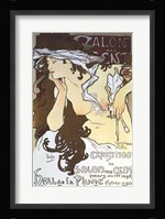 Salon Des Cents Fine Art Print