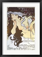 Salon Des Cents Fine Art Print