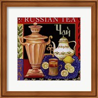 Russian Tea Fine Art Print