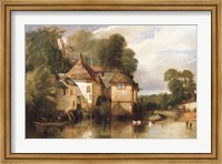 Arundel Mill Fine Art Print