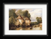 Arundel Mill Fine Art Print