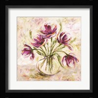 Felicity I Framed Print