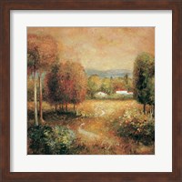 Berkshire Memory I Fine Art Print