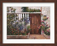 Casa Blanca Fine Art Print