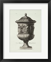 Elements of Style I Framed Print