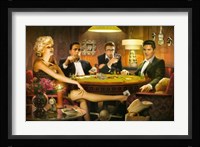 Four of a Kind Fine Art Print