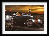 Joy Ride Fine Art Print