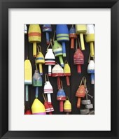 Northeast Harbor II Fine Art Print