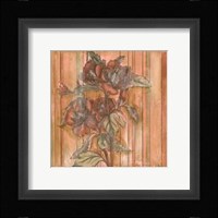 Woven Whimsey II Framed Print
