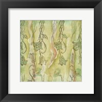 Floral Whimsey II Framed Print
