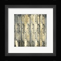 Aged Elegance I Framed Print