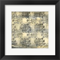 Aged Elegance II Framed Print