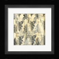 Aged Elegance IV Framed Print