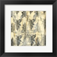 Aged Elegance IV Framed Print
