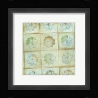 Graphic Whimsey I Framed Print