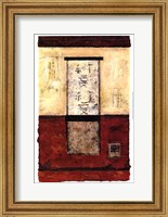 Ancient Chinese Fine Art Print
