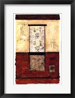 Ancient Chinese Fine Art Print