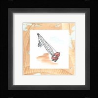 Charlie's Crane Fine Art Print