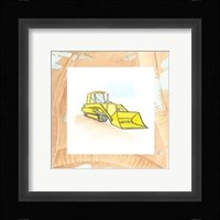 Charlie's Loader Fine Art Print
