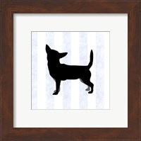 Chihuahua In Neutral Fine Art Print