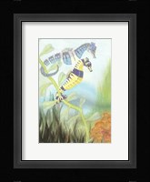 Seahorse Serenade III Fine Art Print