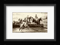 Grand National Giclee