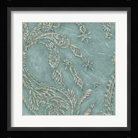 Tiffany Lace II Framed Print
