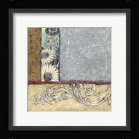 Vintage Collage II Giclee