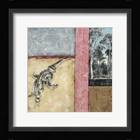 Vintage Collage III Giclee