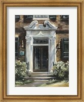 Monument Avenue Giclee