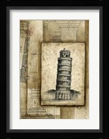 Passport To Pisa Giclee