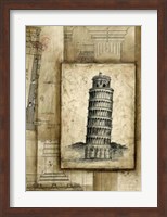 Passport To Pisa Giclee