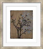 Branch In Silhouette I Giclee