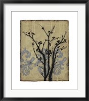 Branch In Silhouette II Giclee