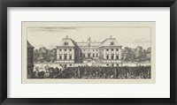 View Of Grandeur II Framed Print