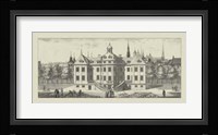 View Of Grandeur III Framed Print