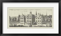 View Of Grandeur III Framed Print