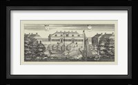 View Of Grandeur IV Framed Print