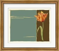 Parrot Tulip No 2 Giclee