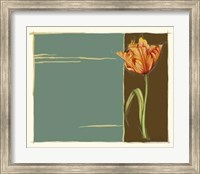 Parrot Tulip No 2 Giclee