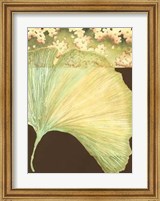 Filigree Ginkgo II Giclee