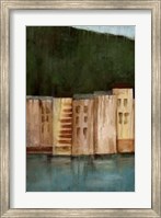 Coastal Villa II Giclee