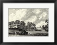 Moat In Kent Giclee