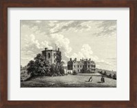 Chilham Castle In Kent Giclee