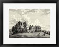 Chilham Castle In Kent Giclee