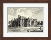 Hill Hall In Essex Giclee