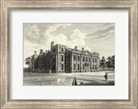 Hill Hall In Essex Giclee
