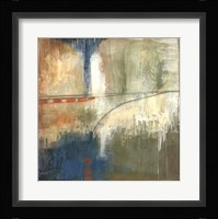 Maritime Vision III Framed Print